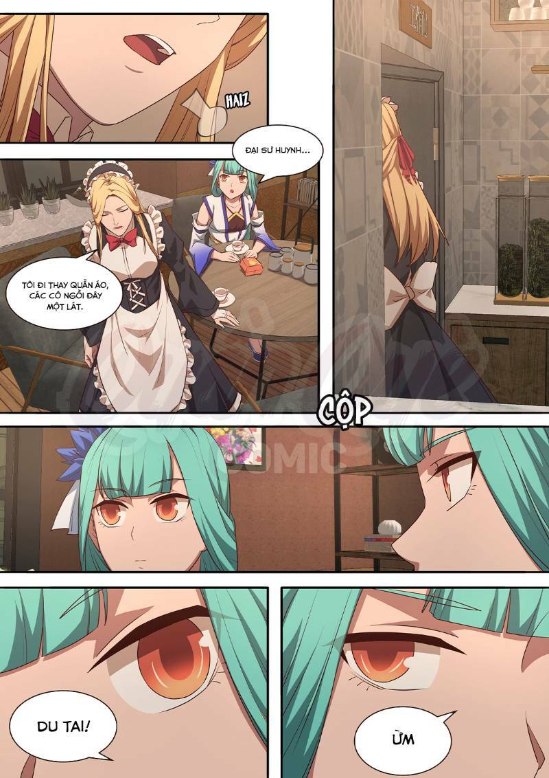 đại ẩn vu trạch chapter 5 5