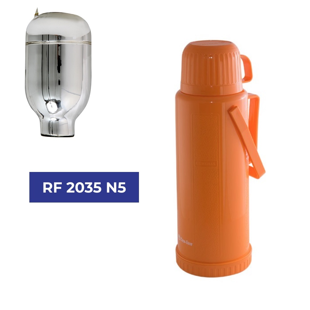 Ruột phích nước 2 LÍT RF-2035 , Ruột bình giữ nhiệt, Ruột bình thủy Rạng Đông CHÍNH HÃNG