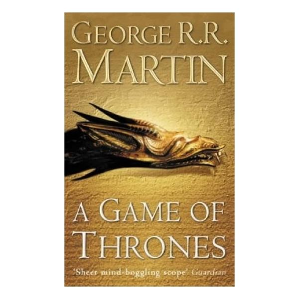 A Game of Thrones (A Song of Ice and Fire, Book 1)