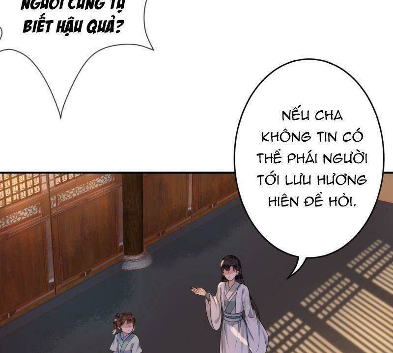 vương gia kiêu ngạo quá khó cua chapter 57 8