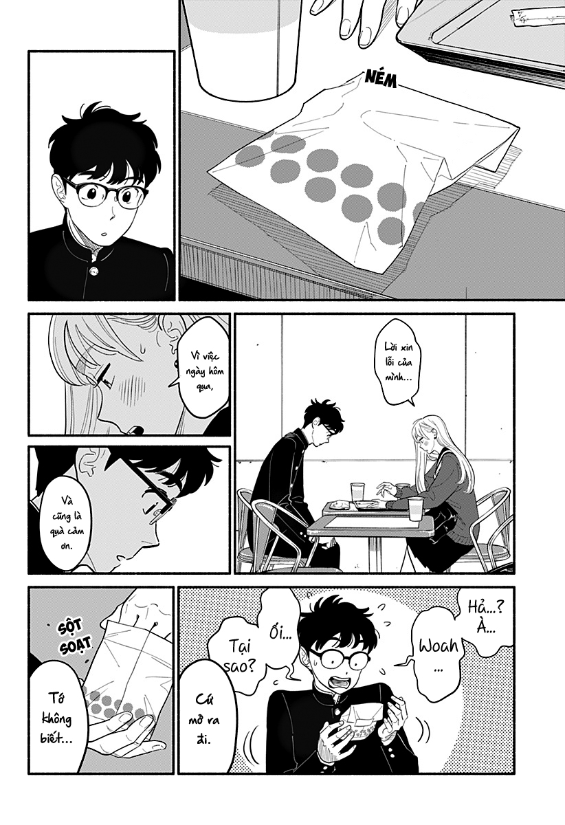 tình đầu ngây ngô chapter 8 14