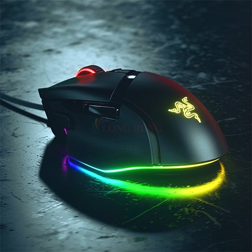 Chuột có dây Gaming Razer Basilisk V3 RZ01-04000100-R3M1 - Hàng chính hãng