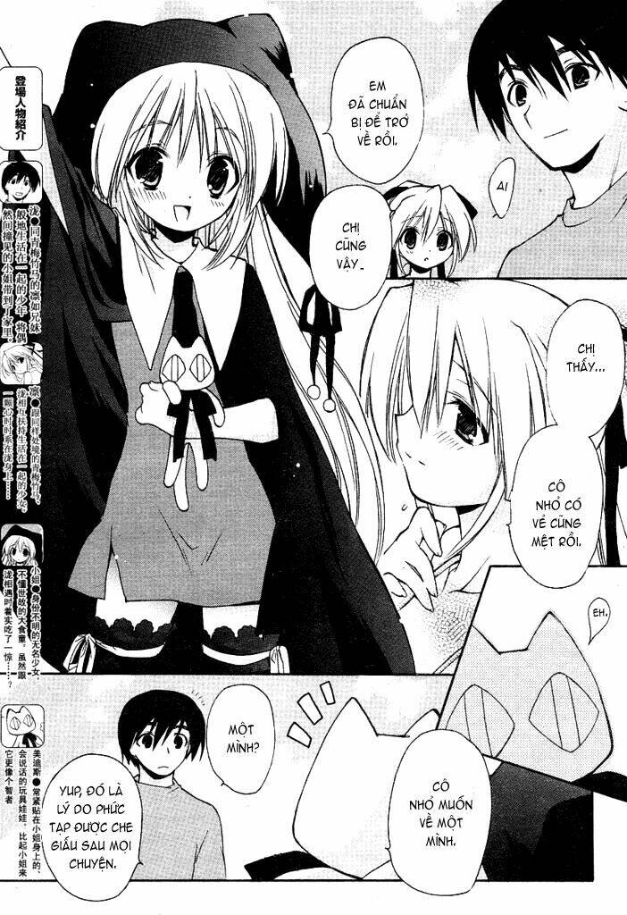 ar forgotten summer! chapter 3 5