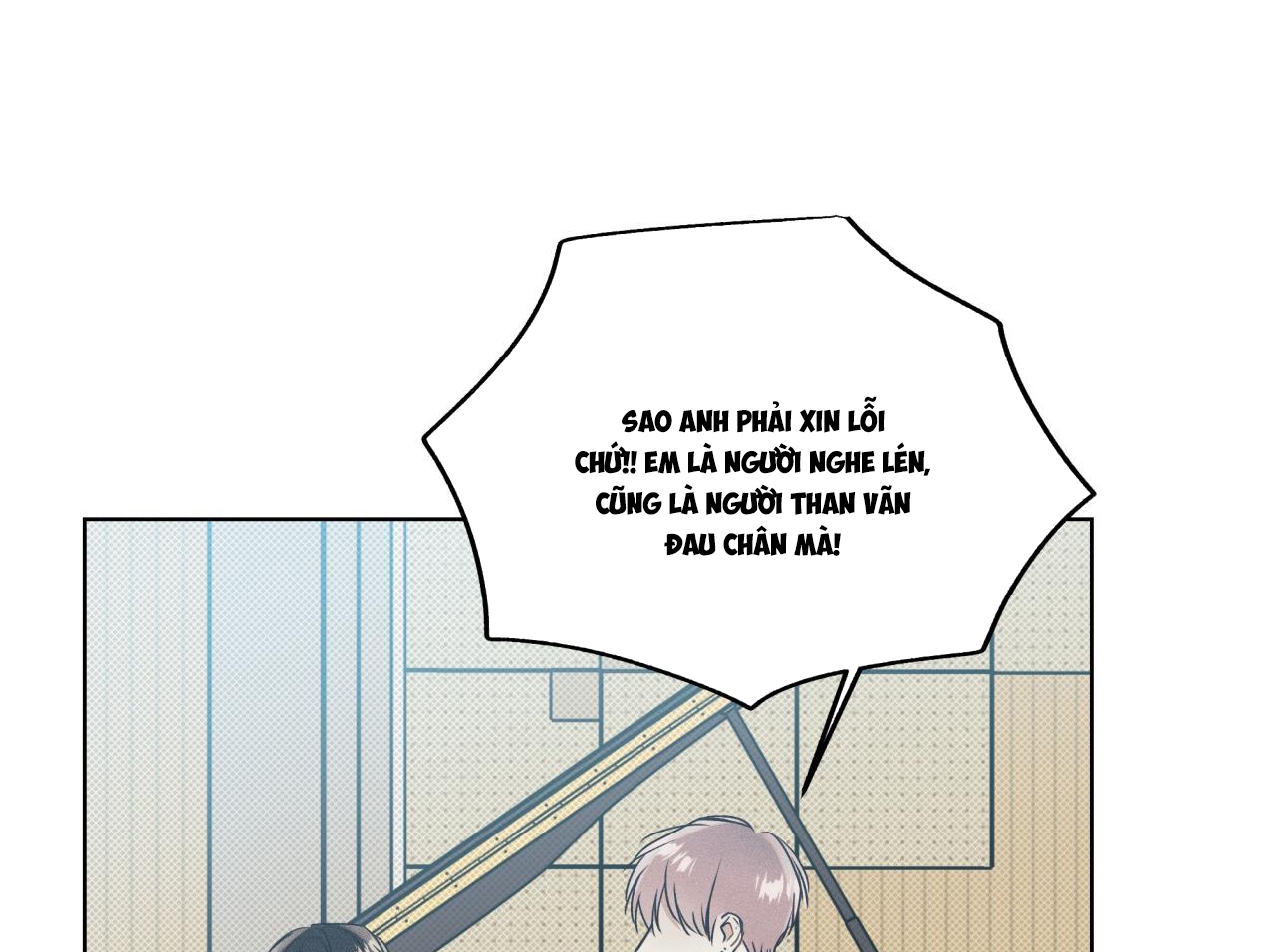 dải hợp âm trên đại dương xanh chapter 20 26