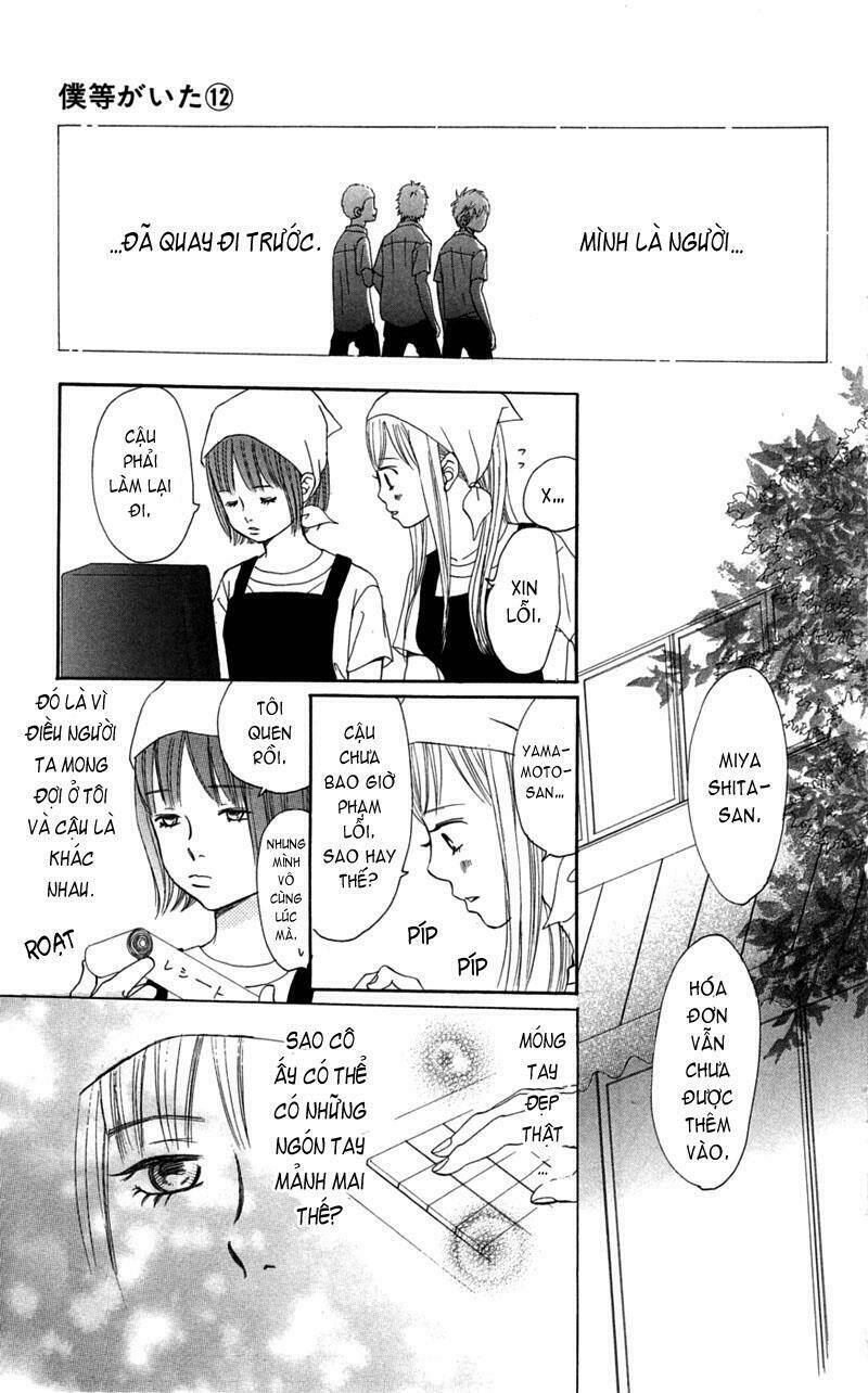 ngày ấy ta bên nhau chapter 46 21