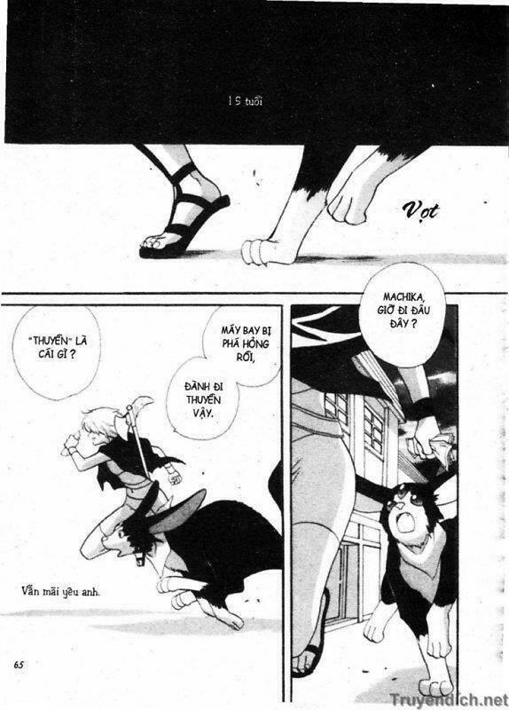 meteor methuselah chapter 19 58