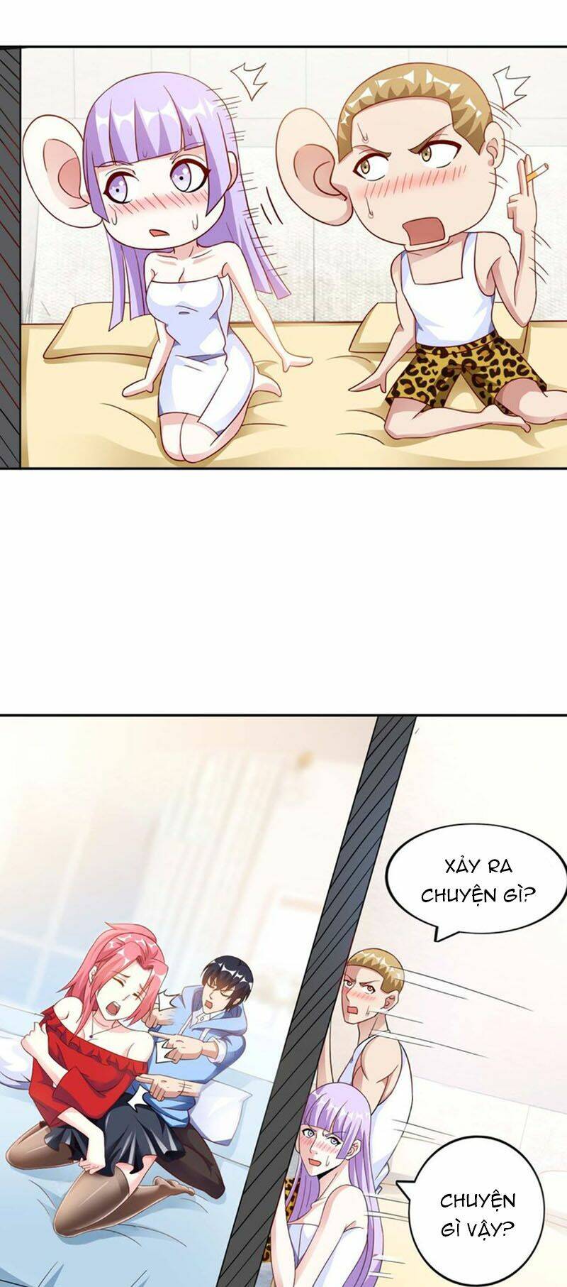 sư phụ của ta là thần tiên chapter 2 35