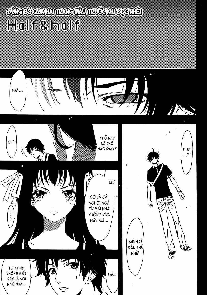 half & half chapter 1 4