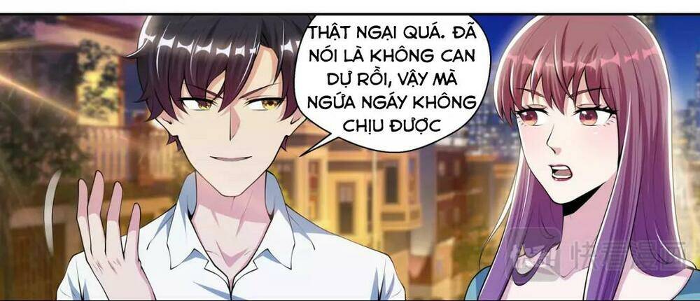 tối cường cuồng binh chapter 52 27