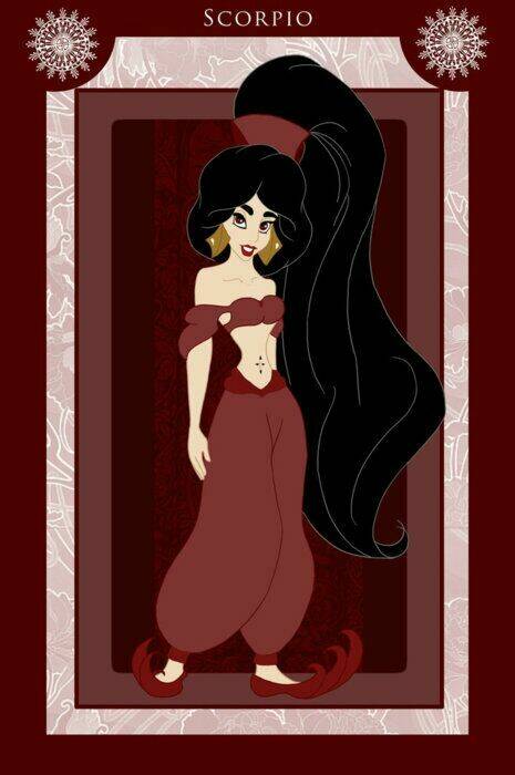 12 cung hoàng đạo vui chapter 6 8