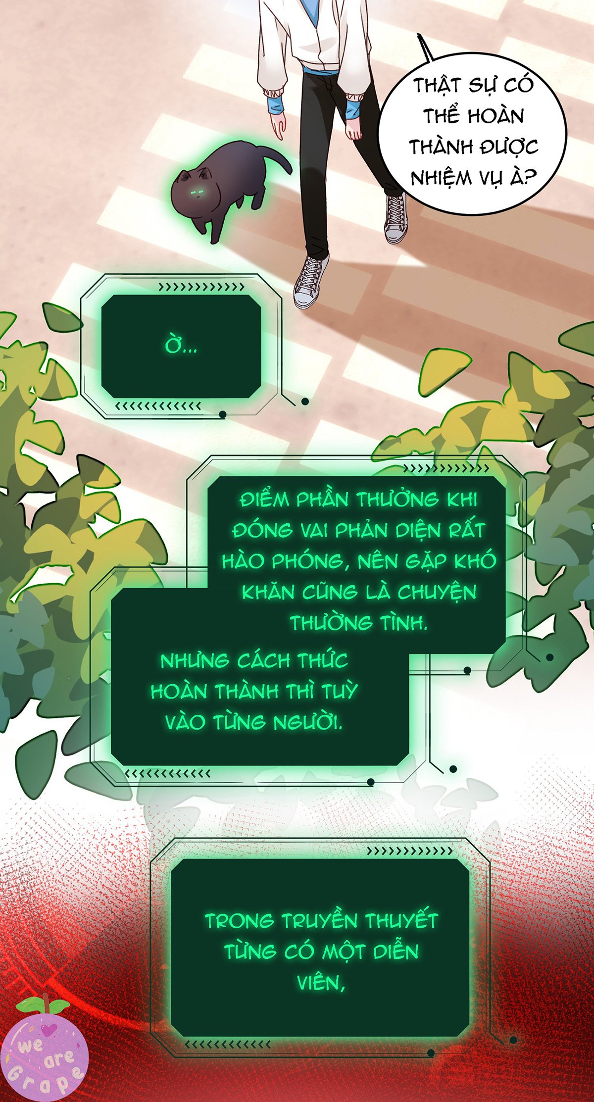 tôi phải trở thành nhân vật đại phản diện chapter 19 5