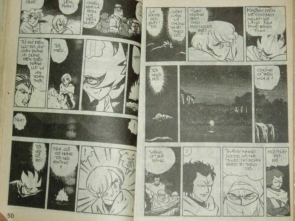 siêu nhân locke chapter 7 26