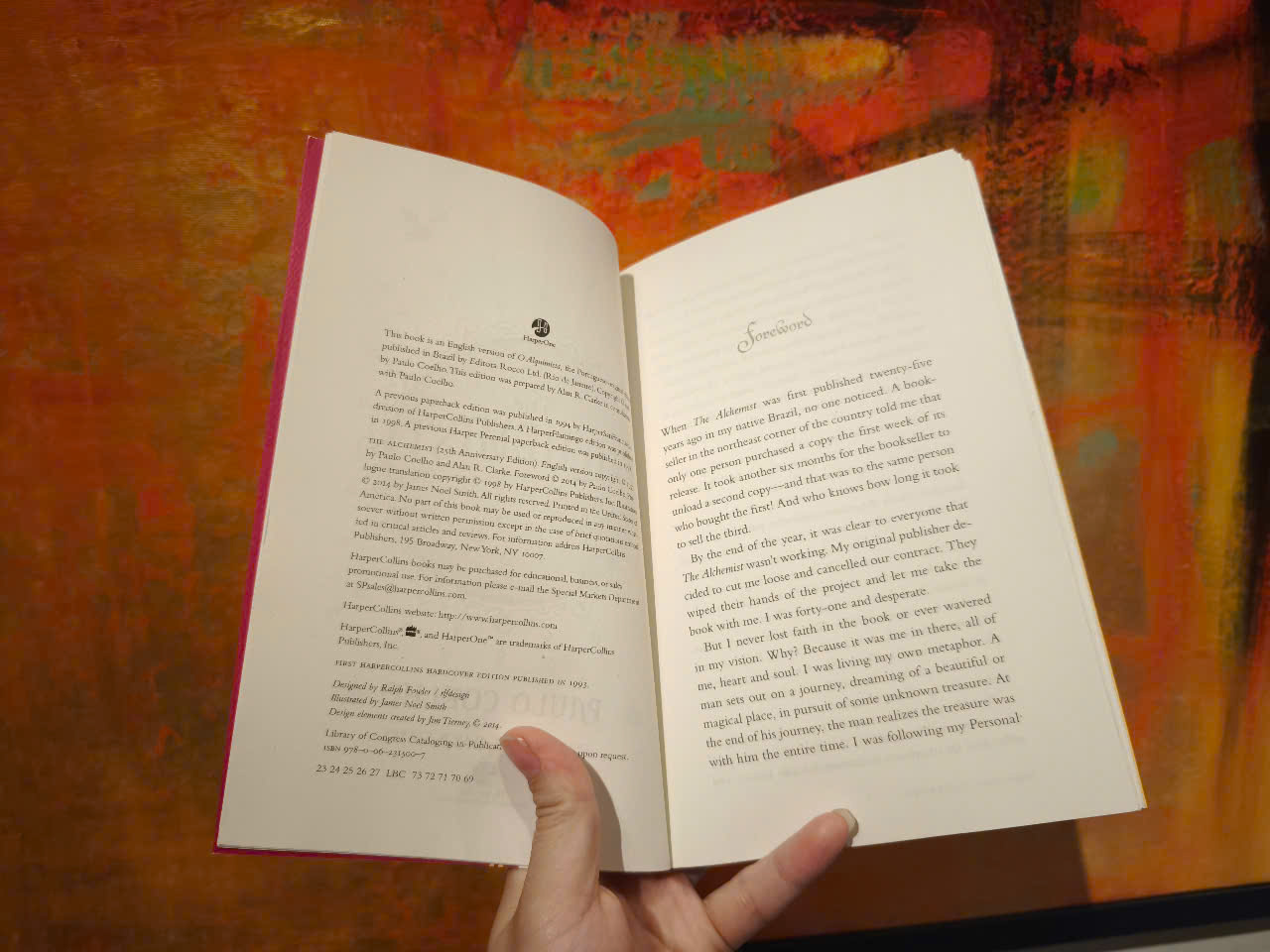 Sách - The Alchemist: A Modern Classic of Magic and Mysticism by Paulo Coelho - Tiểu thuyết Kinh điển