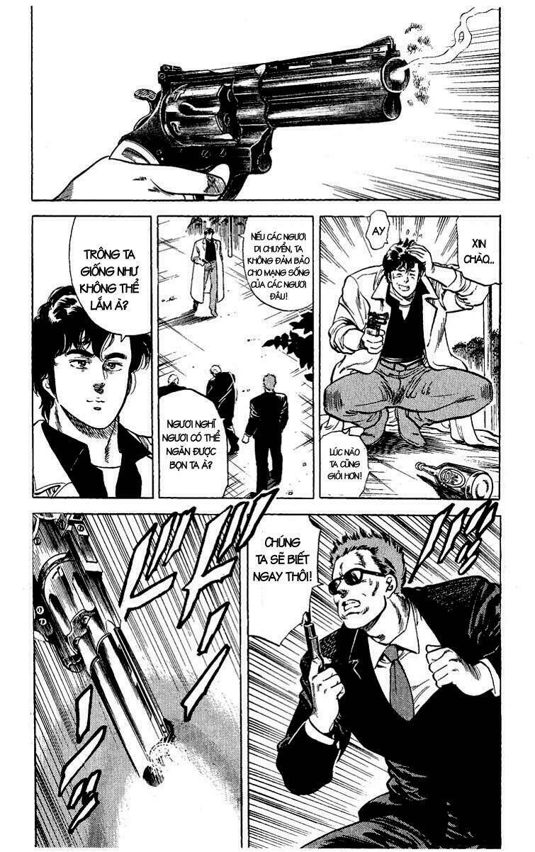 city hunter chapter 26.1 14