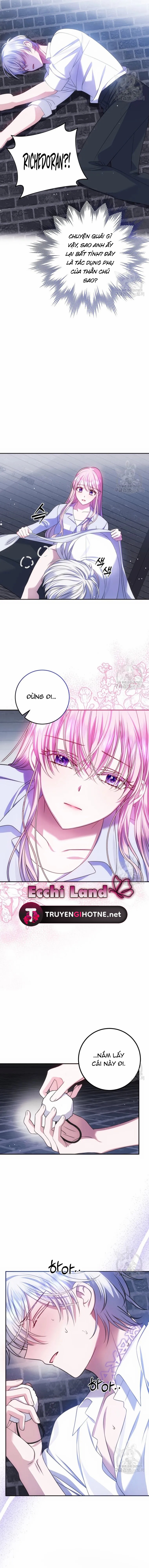 tôi gặp nam chính ở trong tù (remake) chapter 15.1 9