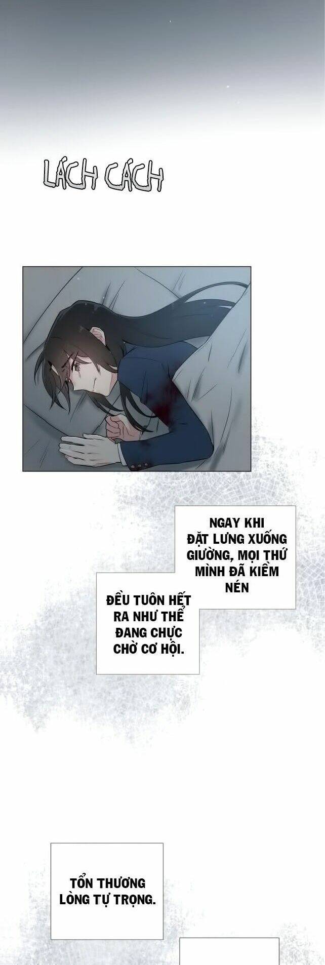 hầu gái và bá tước ma cà rồng chapter 2 28