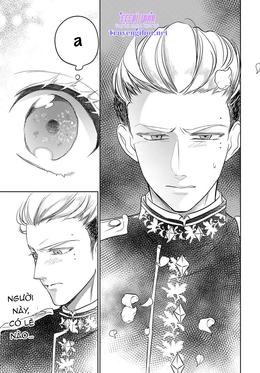 nàng ninja muốn tận tâm cống hiến chapter 21.2 5