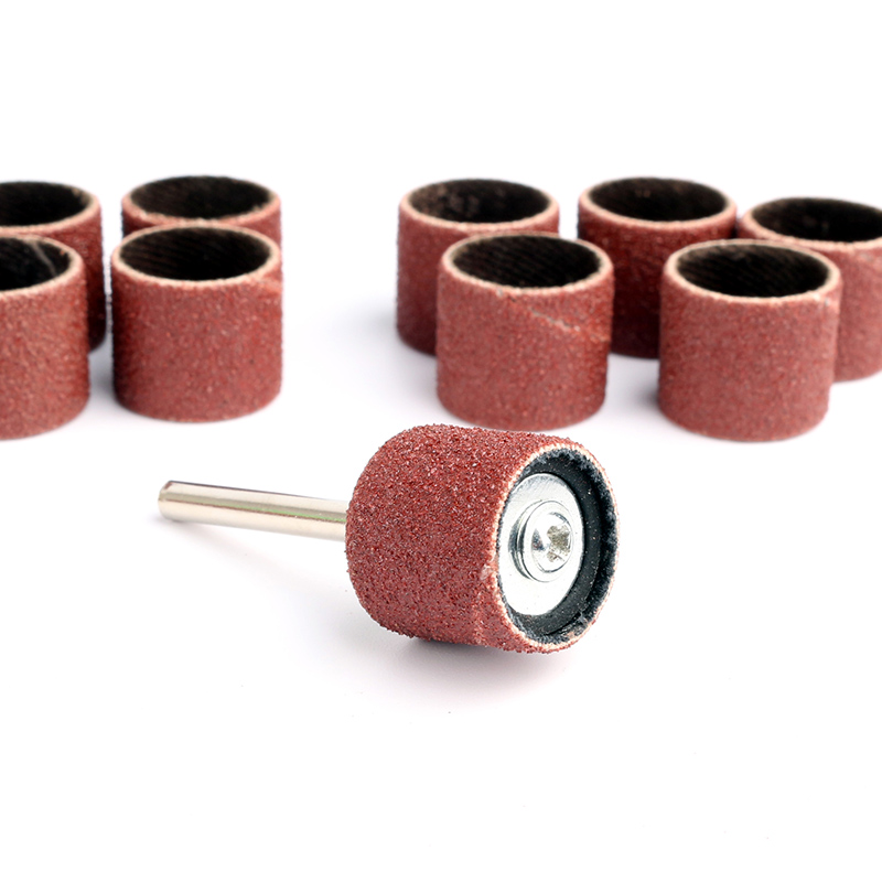 Dụng cụ mài, đánh bóng diy trục 3.17mm cho máy mài mini