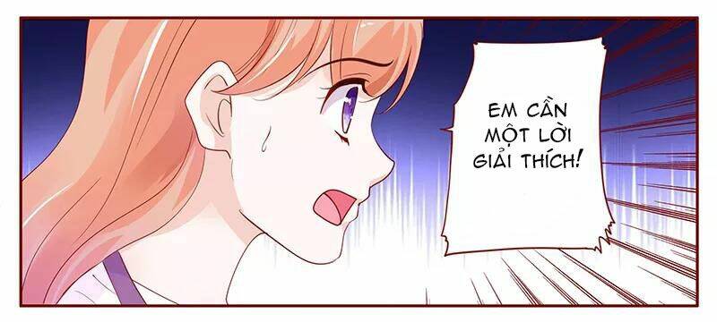 bá đạo tổng tài yêu tôi chapter 98 14