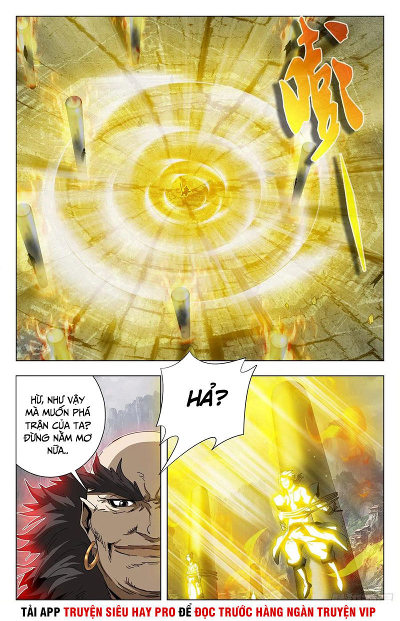 thương khung bảng chi vạn thú quy nguyên chapter 86 5