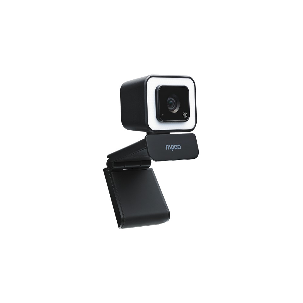 Webcam Rapoo C270L FullHD 1080p - Hàng Chính Hãng