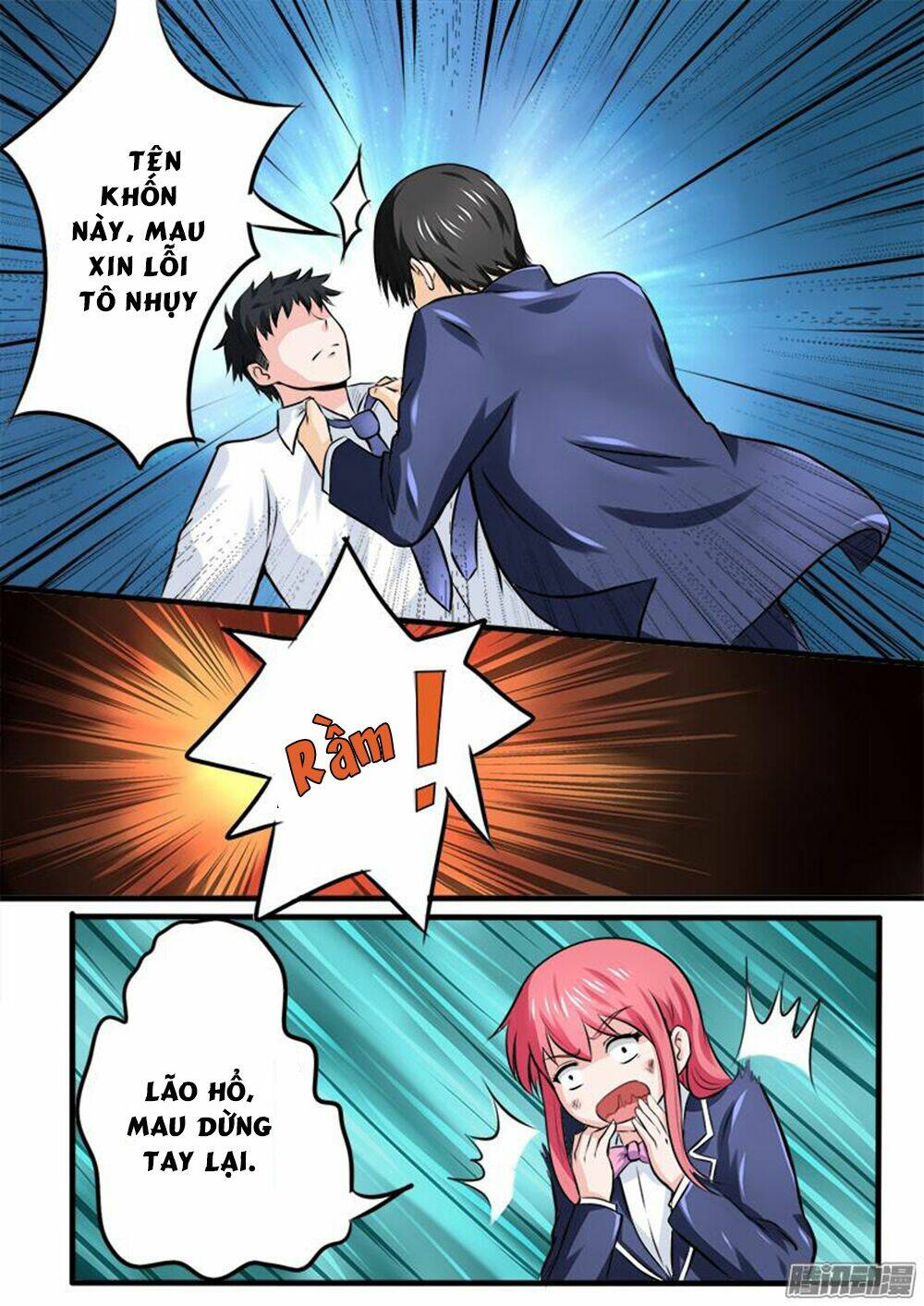 bạn trai hắc đạo của tôi chapter 178 5