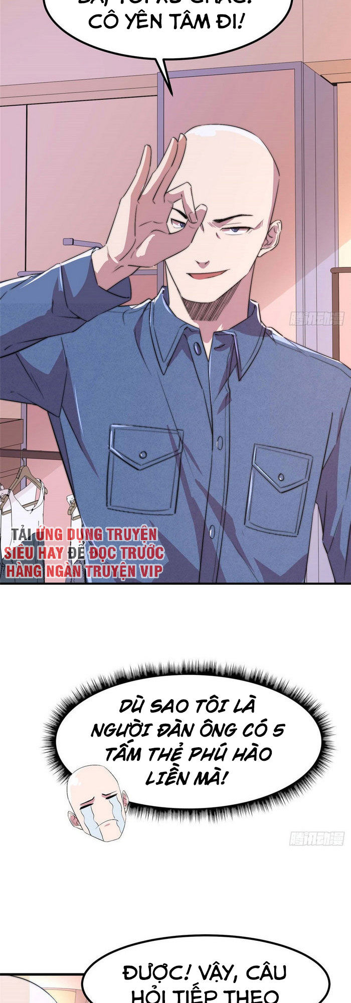 hắc tạp chapter 47 17