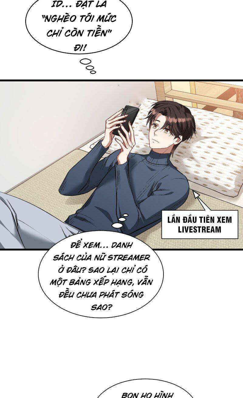 Bỏ Làm Simp Chúa, Ta Có Trong Tay Cả Tỉ Thần Hào chapter 2.3 22