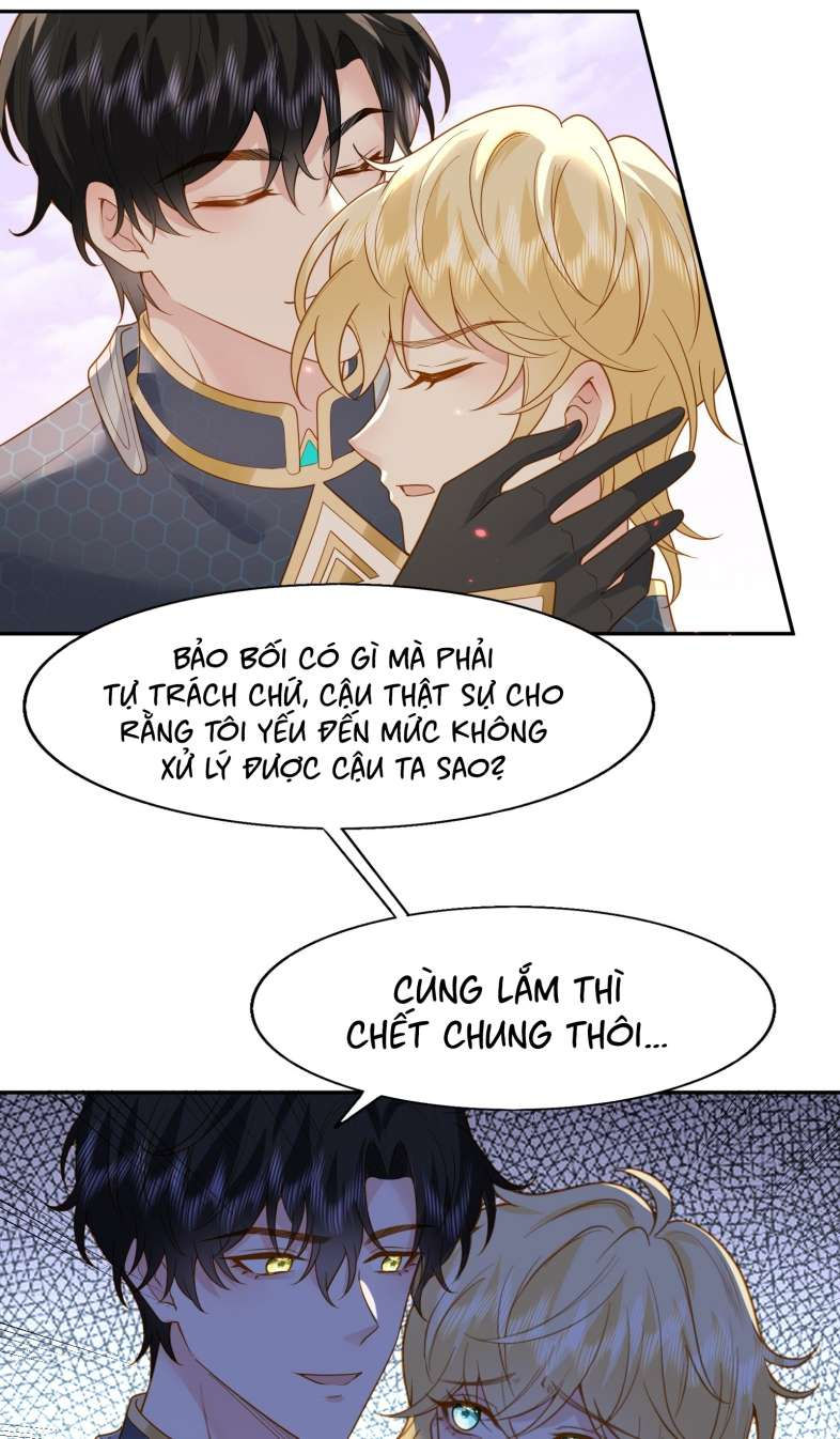 phản diện bị truy thành đoàn sủng chapter 48 4