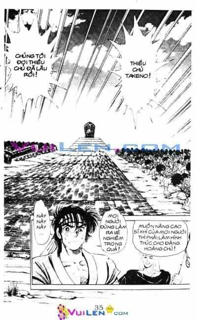 vương tử takeru chapter 17 35