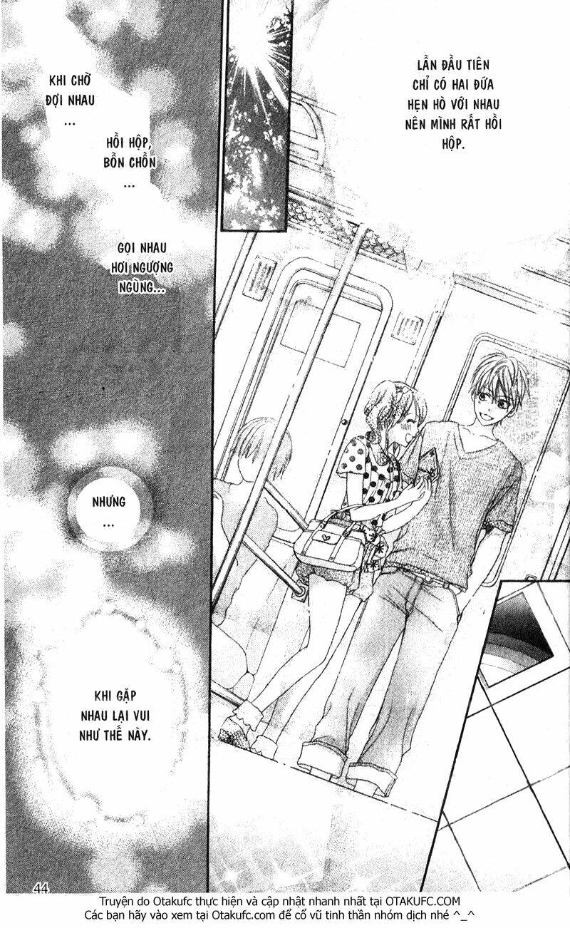 hachimitsu ni hatsukoi chapter 18 8