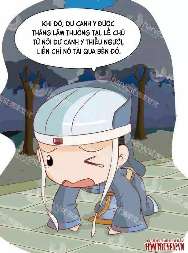 chân hoàn truyện chapter 15.1 15