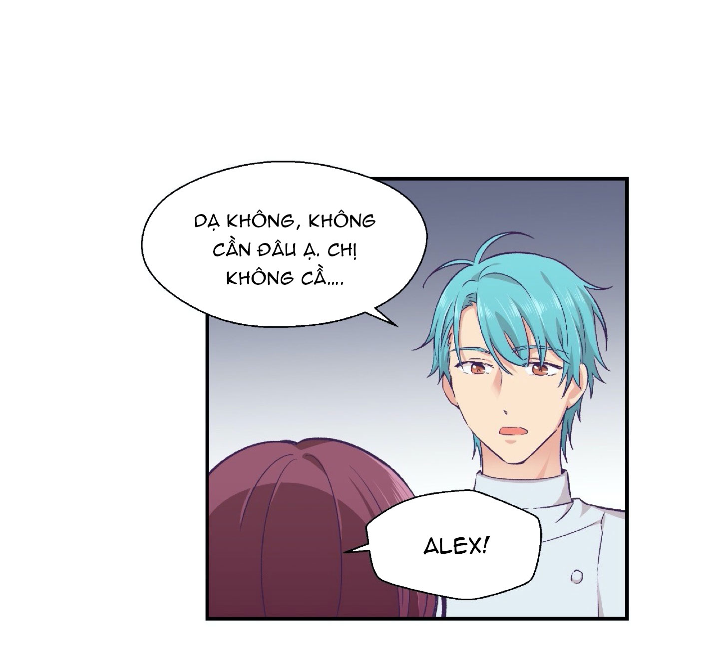 mềm mại tan chảy chapter 11.1 21