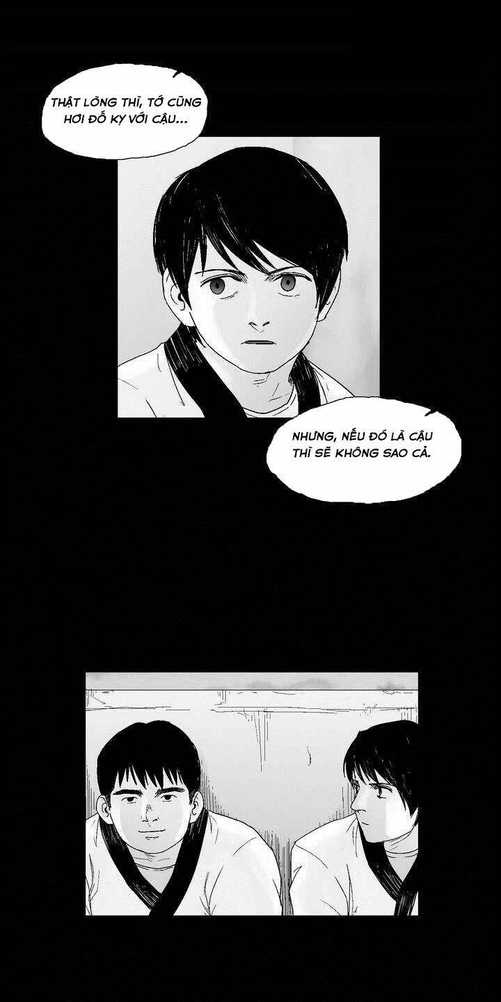 bạo lực học đường chapter 22 35