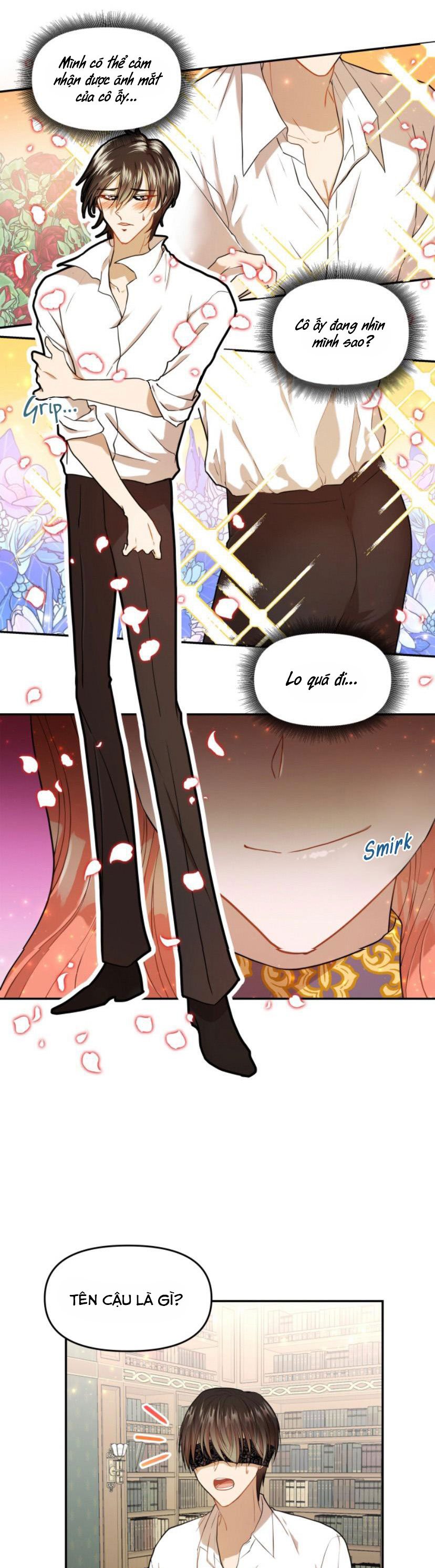 làm cách nào để sống sót trong cuốn tiểu thuyết ngôn tình lãng mạn chapter 2 27