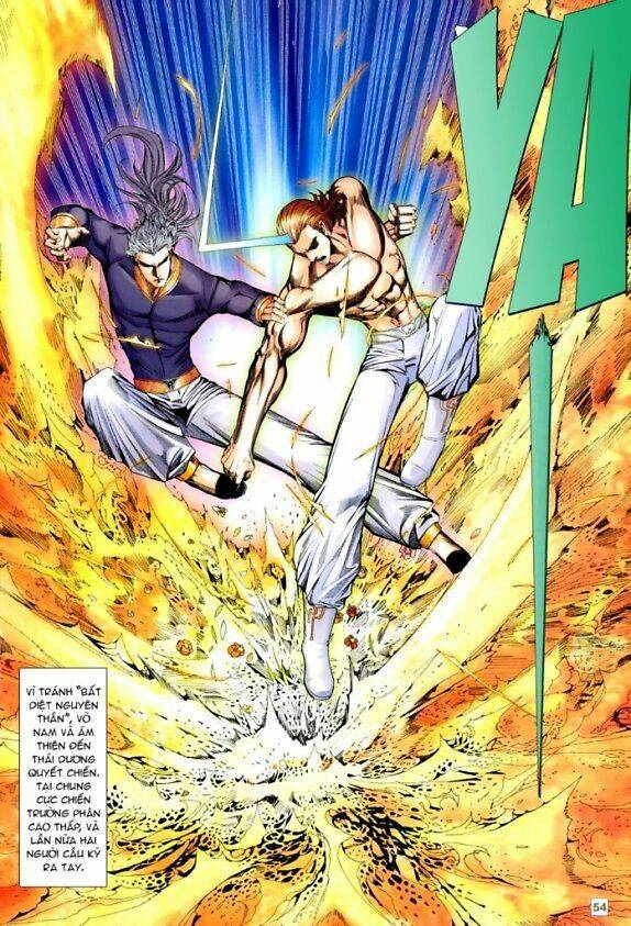 võ thần chung cực chapter 84 19