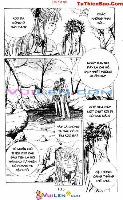 bogle goes to the kingdom chapter 20 14