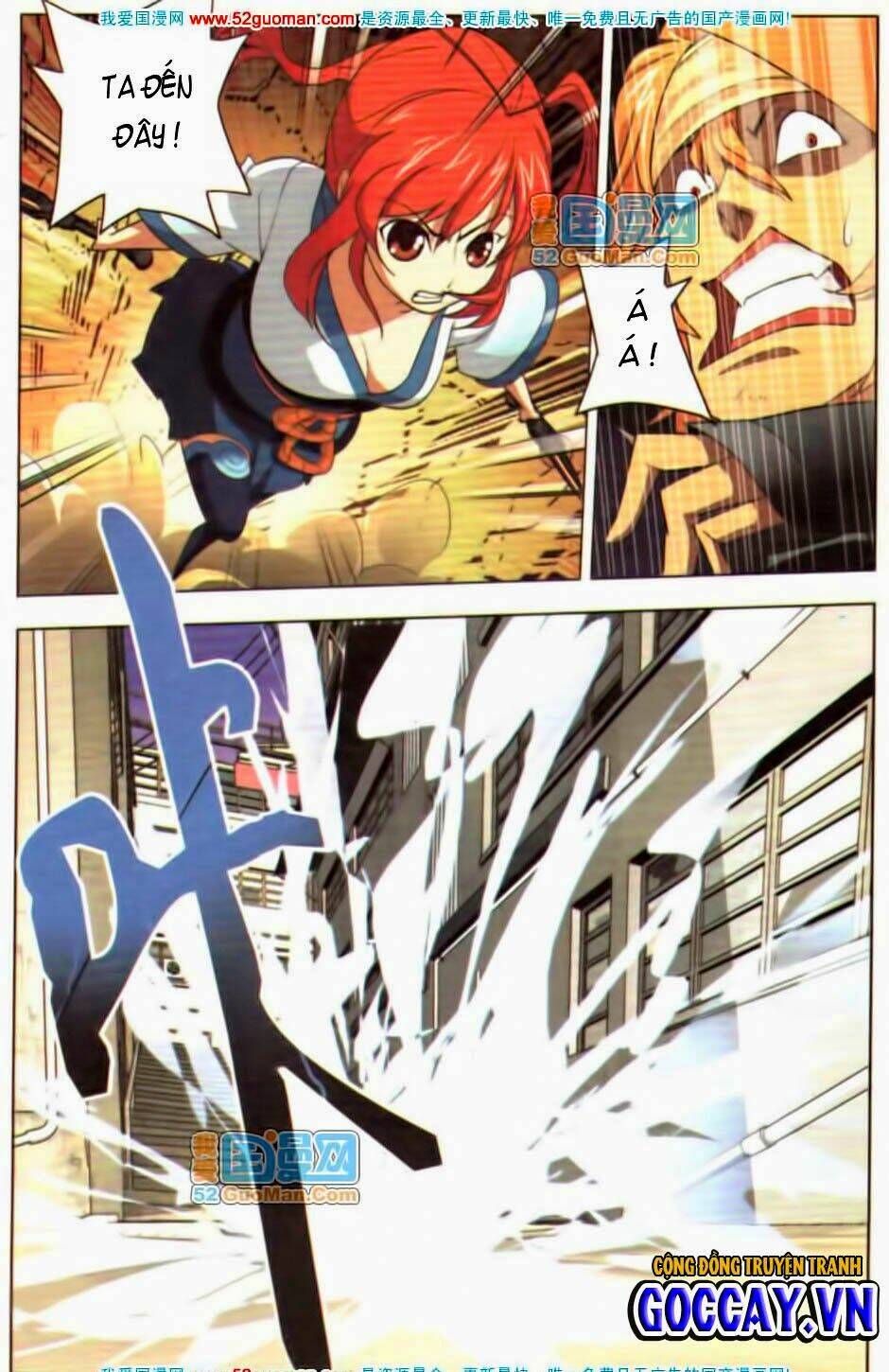 chín chín tám mươi một - 9981 chapter 5 21