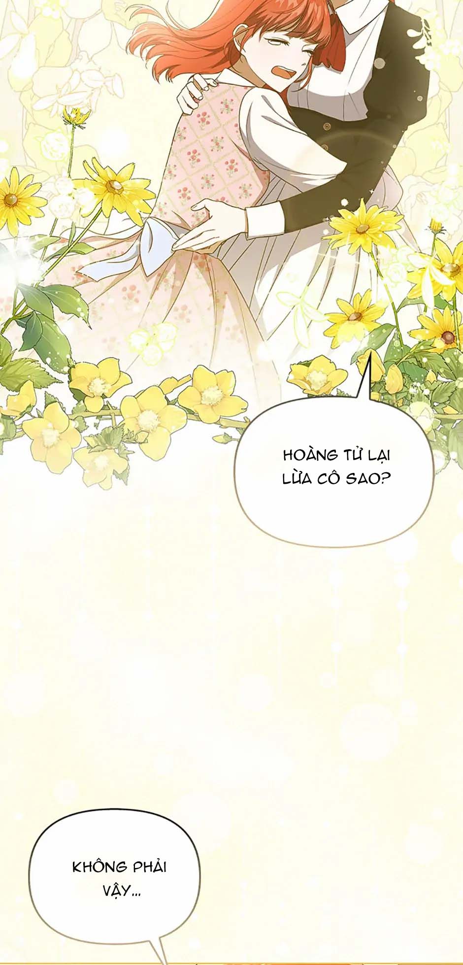Tôi Trở Thành Phiên Dịch Viên Cho Bạo Chúa chapter 32.1 - Trang 7