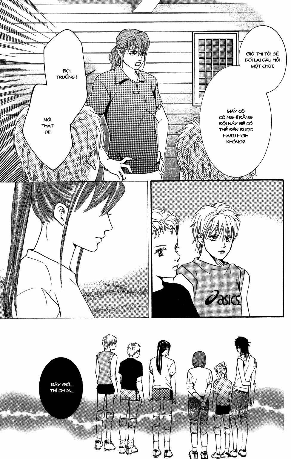 xứng danh anh hùng chapter 23 33