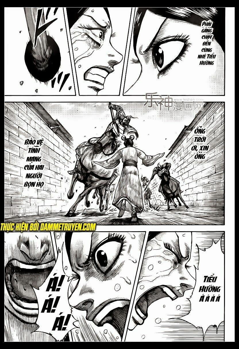 kingdom - vương giả thiên hạ chapter 428 17