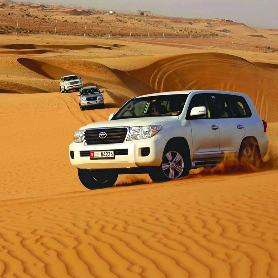 Tour du lịch Dubai - Abu Dhabi 5N4Đ + Vé máy bay. Hành Trình Khám Phá Các Tiểu Vương Quốc Ả Rập Thống Nhất.