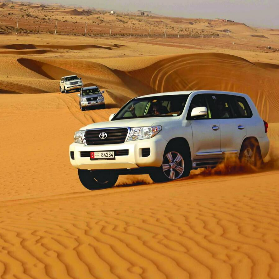 Hình ảnh Tour du lịch Dubai - Abu Dhabi 5N4Đ + Vé máy bay. Hành Trình Khám Phá Các Tiểu Vương Quốc Ả Rập Thống Nhất. 