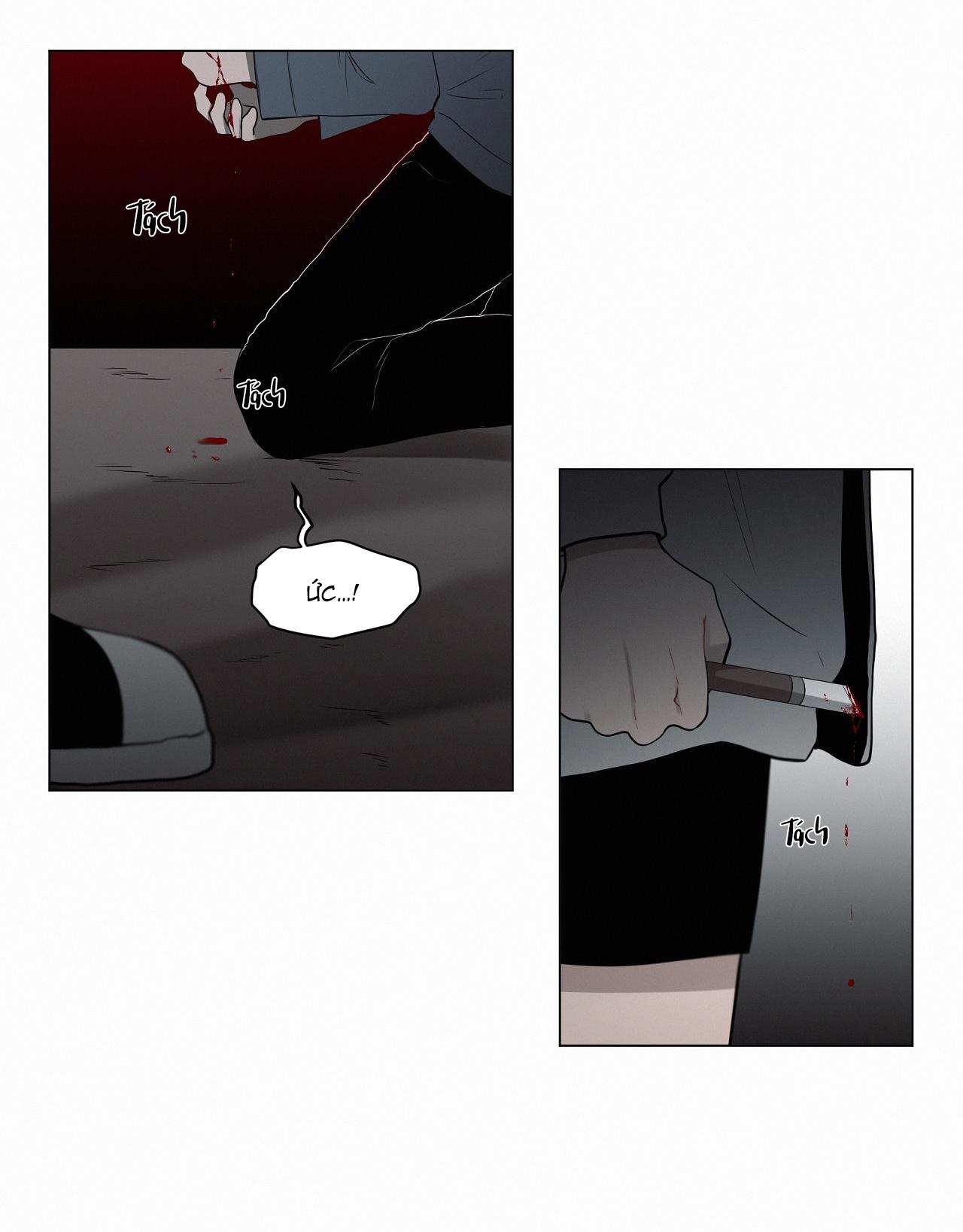 hiến tế máu chapter 30 9