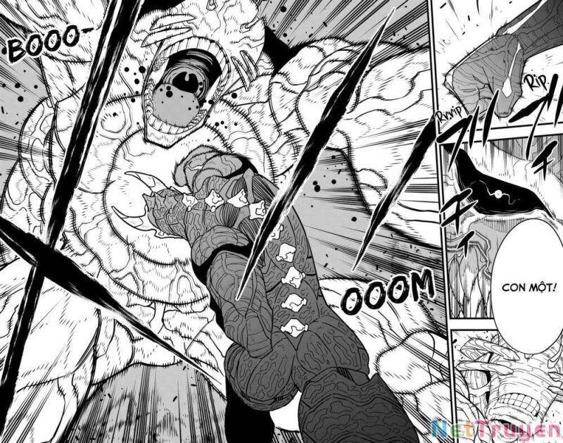 hôm nay - tôi hóa kaiju chapter 83 20