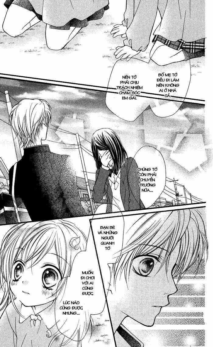 câu chuyện tuổi teen chapter 25 22