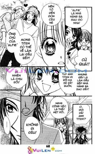 công chúa ẩm thực chapter 10 68