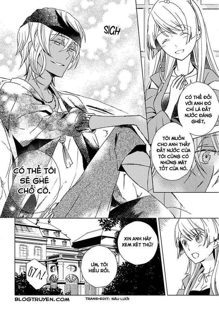 aoki umi no torawarehime chapter 9 10