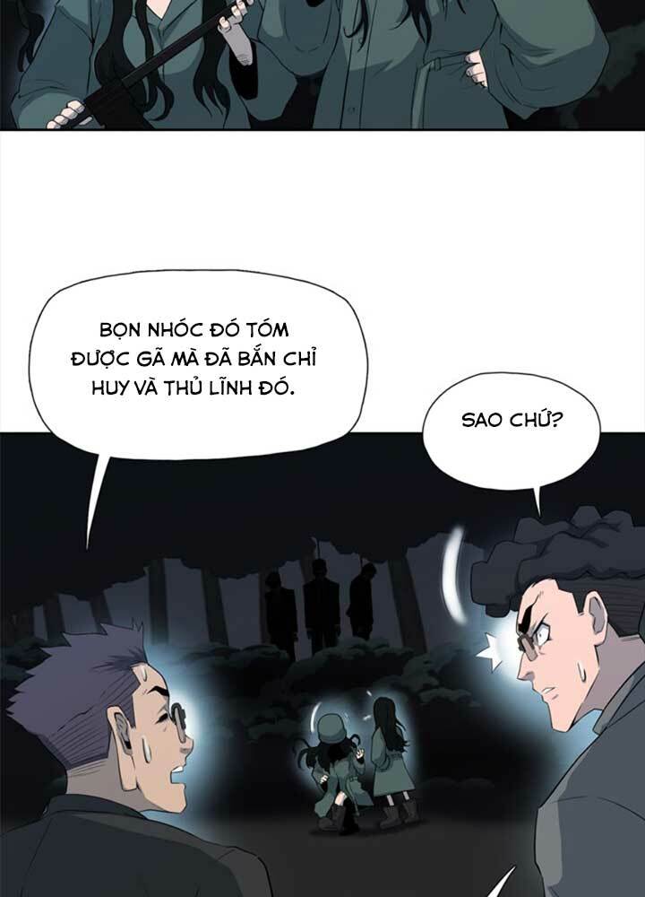 bậc thầy kiếm sư 2: arachi dị nhân đầu tiên chapter 8 14