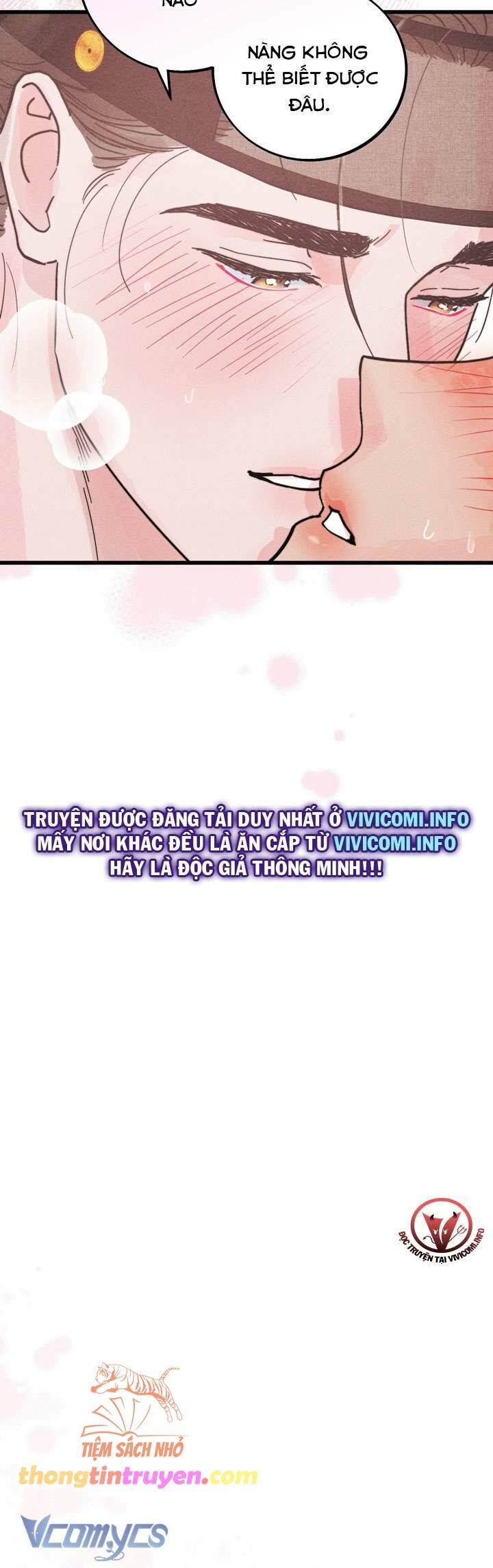 [18+] lễ thành hôn tháng 5 chapter 4 20